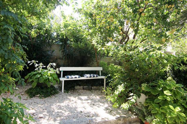 Eco-Apartments With Nice Garden Baška Voda Dış mekan fotoğraf