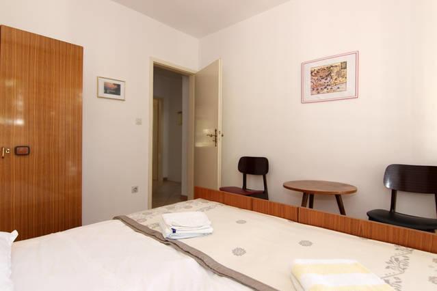 Eco-Apartments With Nice Garden Baška Voda Dış mekan fotoğraf
