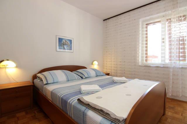 Eco-Apartments With Nice Garden Baška Voda Dış mekan fotoğraf